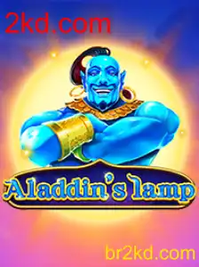 Aladdinslamp